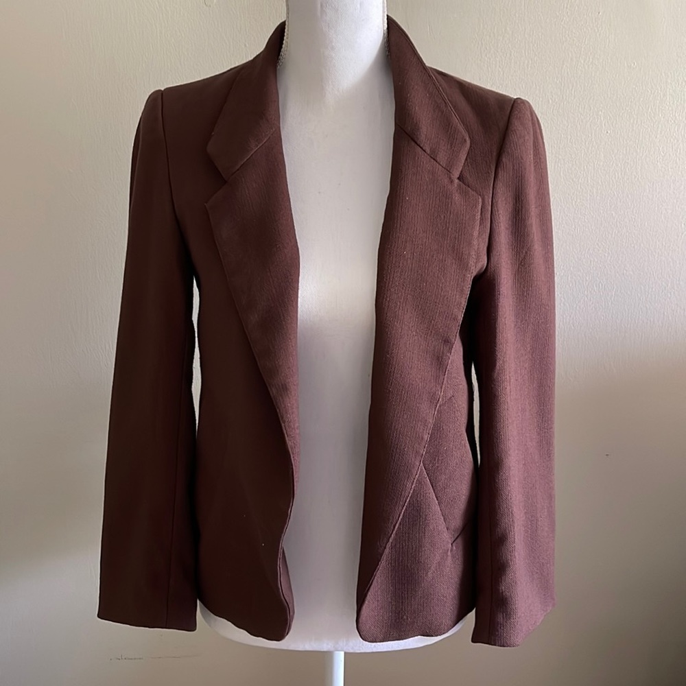 *USED* BLAZER H&M